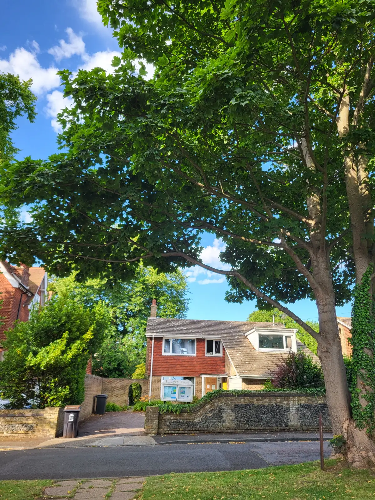 Deal & Walmer Counselling Service location